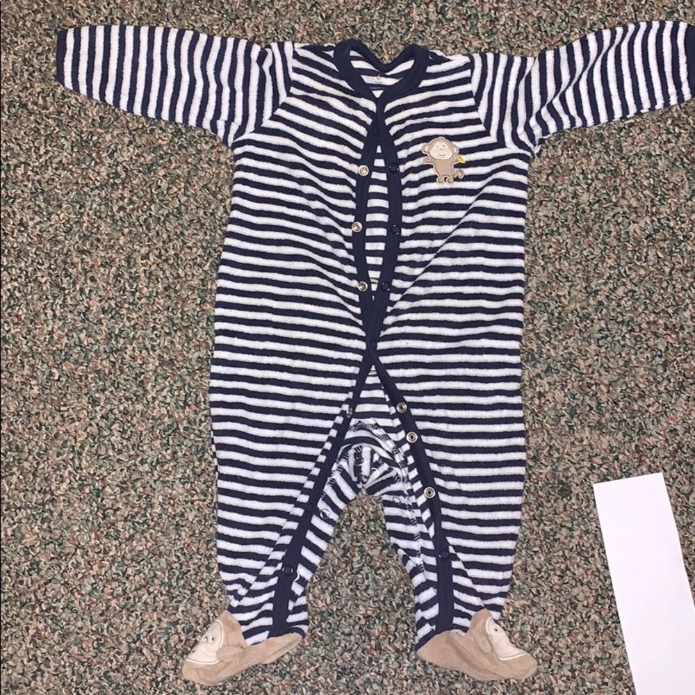 Feetie pjs
